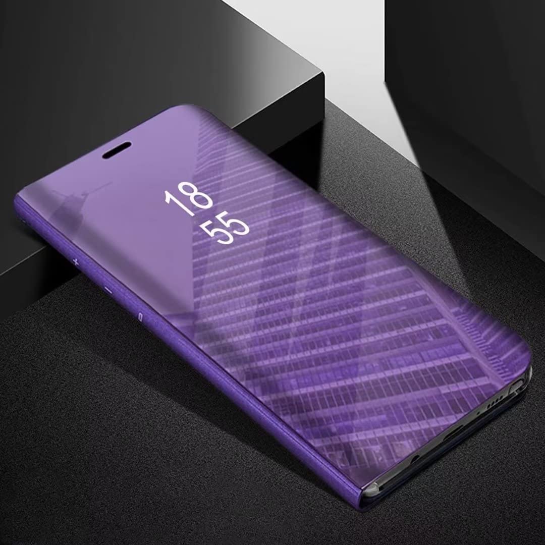Cover Specchio per Xiaomi Redmi Note 12 5G/Xiaomi Poco X5 5G, Prime