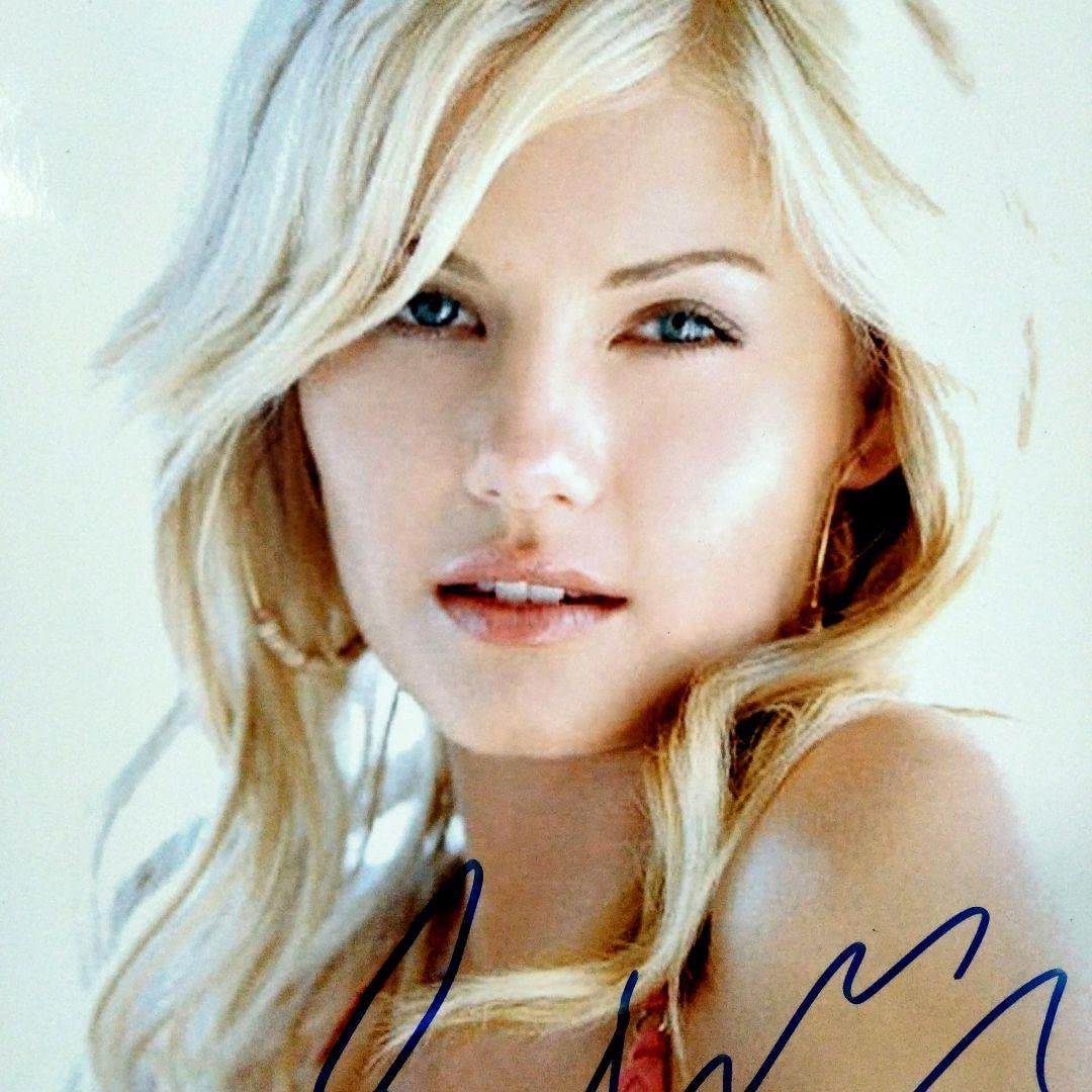 Amazon.co.jp: エリシャカスバード直筆サイン入り超大型写真‥24-TWENTY  