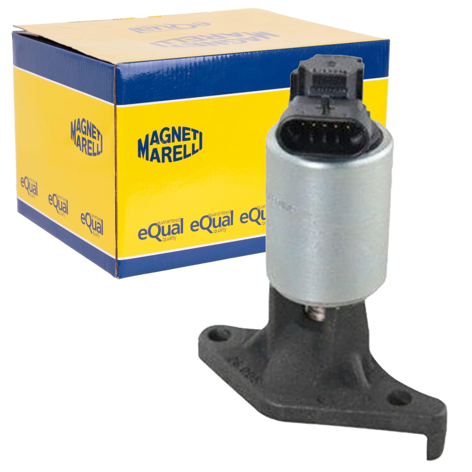 MAGNETI MARELLI 571822112019 zawór AGR EGR, zawór zwrotny spalin, AGR
