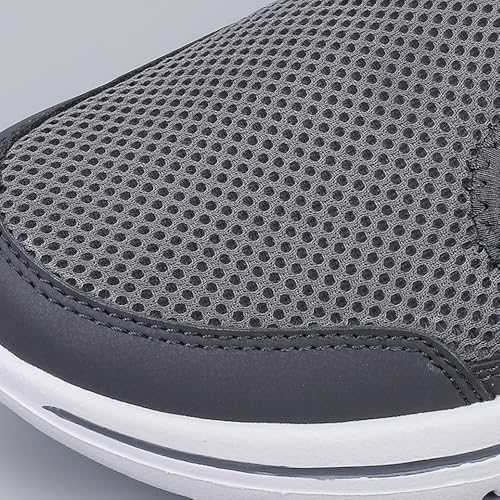 Meaboots Sandals For Men,Comfort Breathable Support Sports Sandals, Men's Orthopedic Hollow-Out Summer Sandals Anti-Slip4