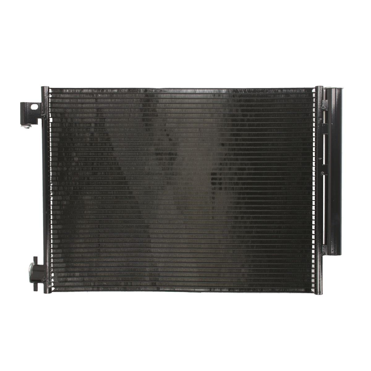 NRF 350212 Condensador aire acondicionado con secador con junta tórica Compatible con RENAULT Clio 4 Grandtour KH Clio 4 Hatchback BH Captur J5, H5, DACIA Lodgy JS
