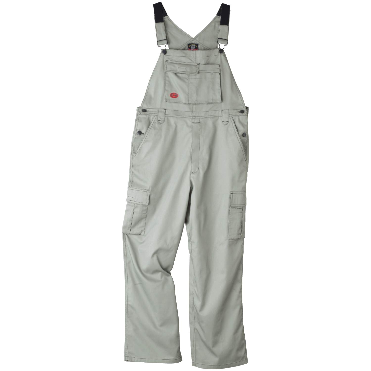 SOWA 29014 Overalls Silver Gray Size 4L 4L silvery grey