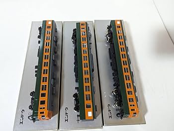 Amazon｜室内灯付き み エンドウ 0723 169系急行型電車クモハ169