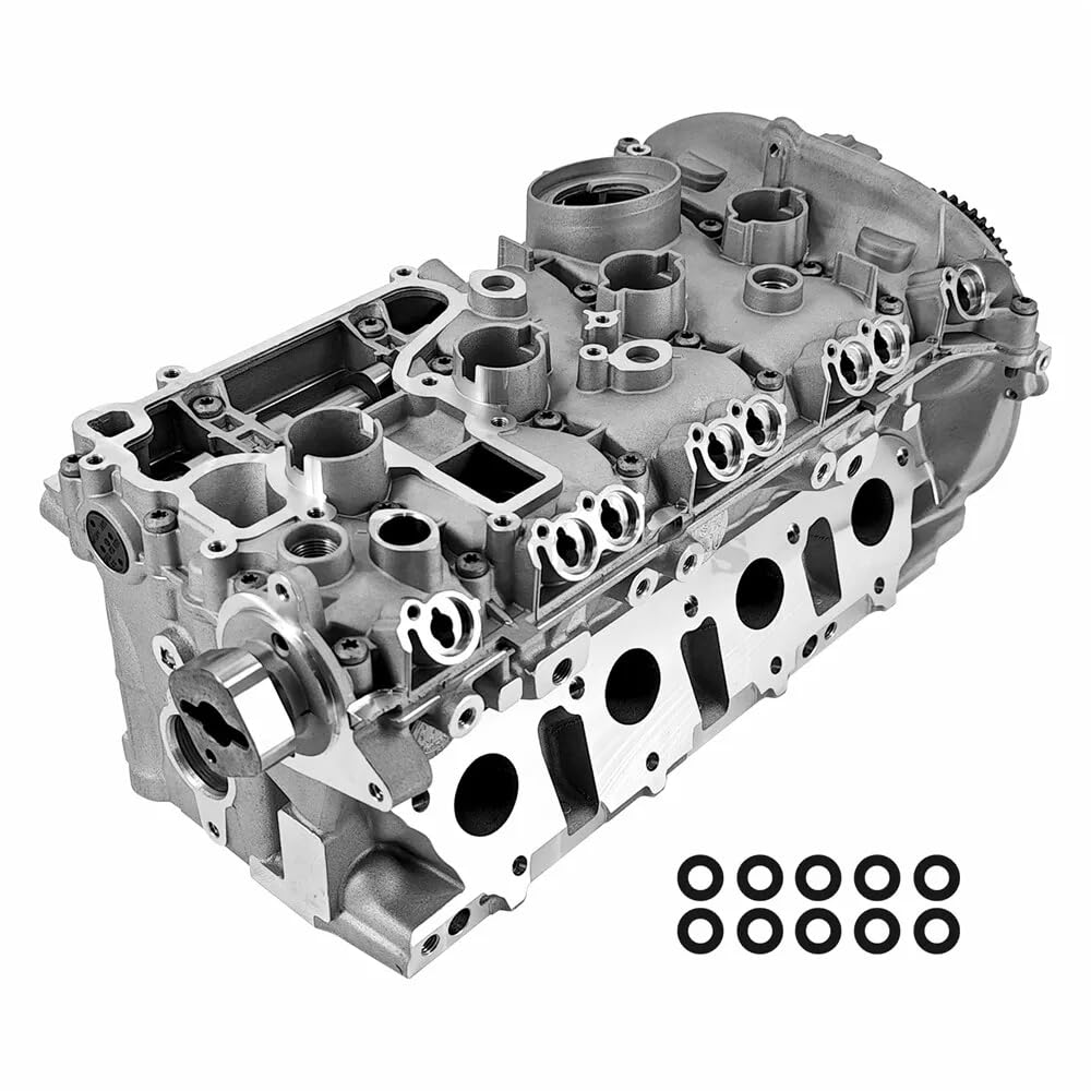 Testate complete adatte per A3 Q3 TT Quattro CC EOS 2.0 TFSI Scirocco Accessori per auto Codice articolo 06H103063 06H103064