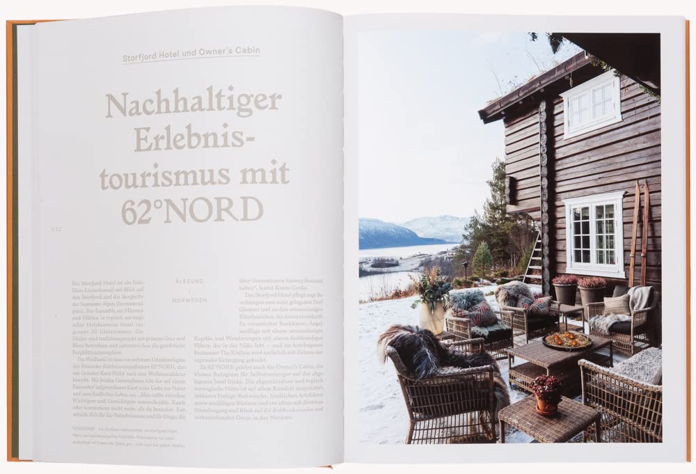 Slow Escapes: Besondere Orte und Hotels für ein anderes Reisen und Erleben
