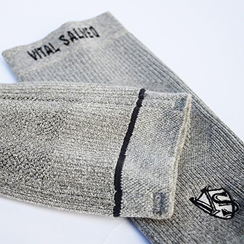 Vital Salveo-Compression Recovery Knee Support Sleeve/Brace ST3 Stay Warm, Pain Relief - Image 4