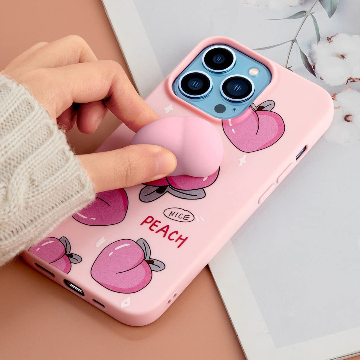 Yoedge Custodia con Cordino per Xiaomi Redmi Note 10/Note 10S 4G Cover