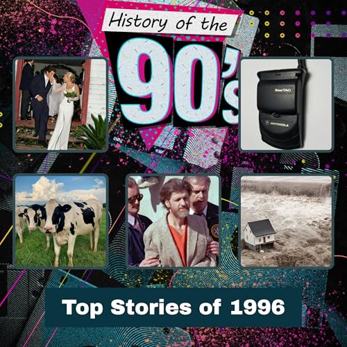 Top 10 Stories of 1996: Part 1 I 150