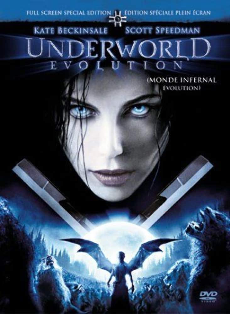 Amazon.co.jp: UNDERWORLD EVOLUTION : DVD
