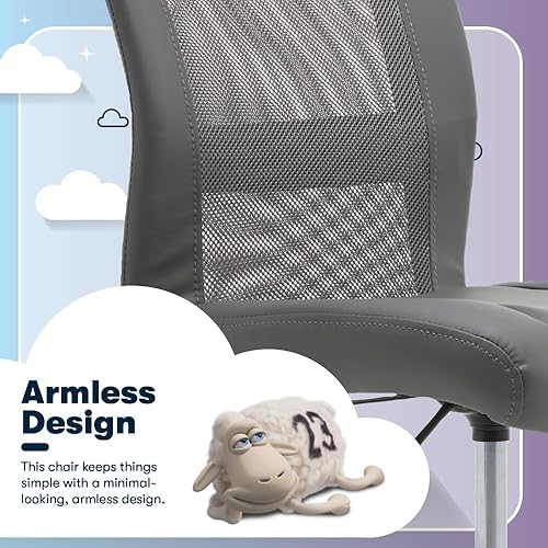 Miniatura 42 de Silla Serta, Tela Ingenuity Negro,Crema Inspiración,Productividad Gris,Trabajo en equipo Rosa,azul (blue sky),https://www.amazon.com/dp/undefined