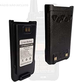 Bateria Baofeng Recarregável Para Rádio Modelo UV-9R / PLUS 10.000mAh