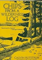 Chips from a Wilderness Log 0812824334 Book Cover