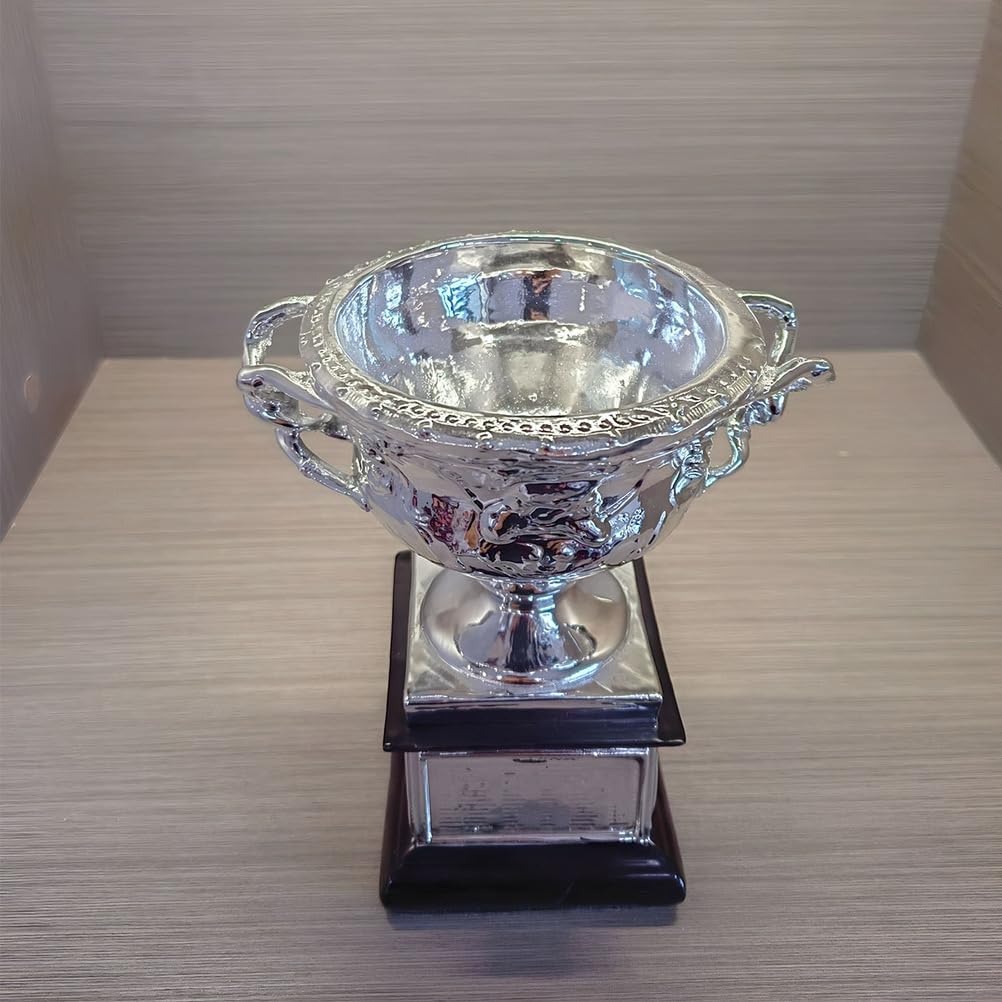 Réplica del Mini Trofeo de Tenis Masculino del Abierto de Australia de 6,3 Pulgadas,Trofeos de Campeones del Grand Slam,Coleccionables y Recuerdos,Adornos para la Oficina y EI Hogar Regalos
