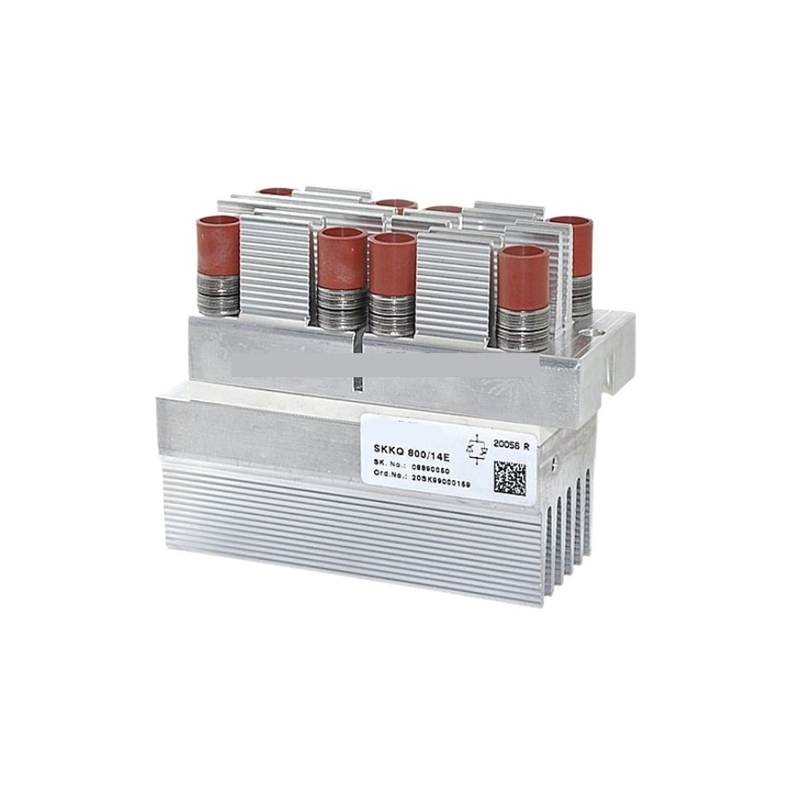 Module SKKQ1500 16E anti surchauffe pour remplacer un thyristor défaillant