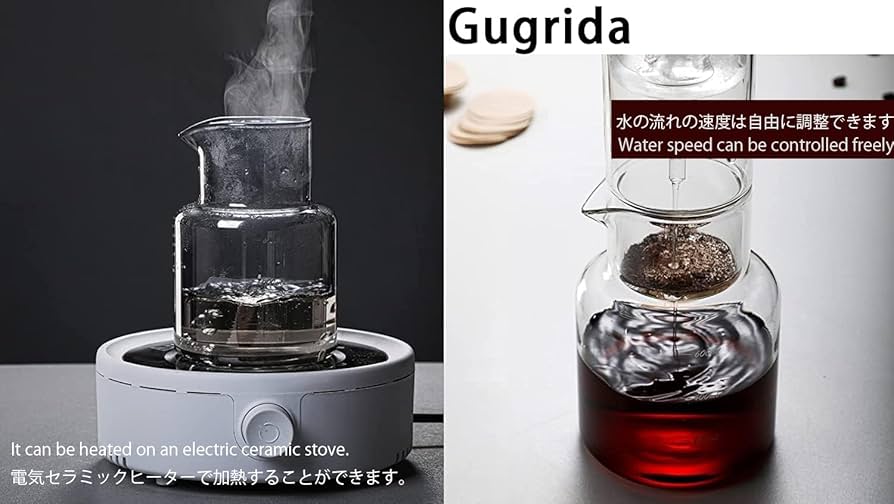 オ－ジ　水出しドリップコーヒーメーカー 411AAtmFWuL._UF350,350_QL50_.jpg
