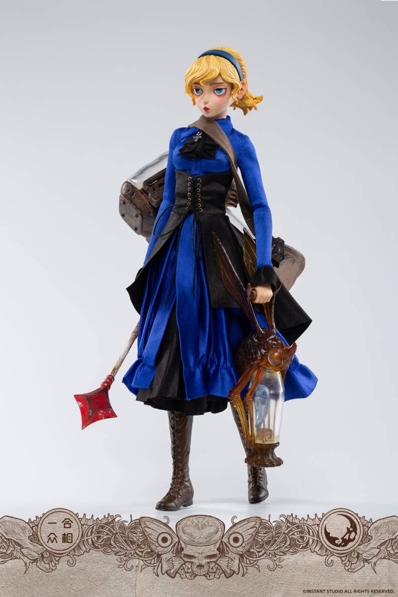 Amazon | 未開封 一念工房 Lost Story アリス幻遊記 不思議の国の