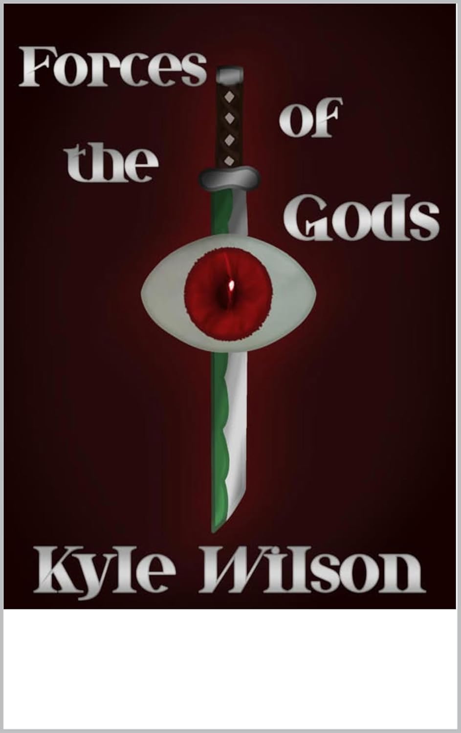 Forces Of The Gods (Forces Trilogy Book 1)      Kindle Edition