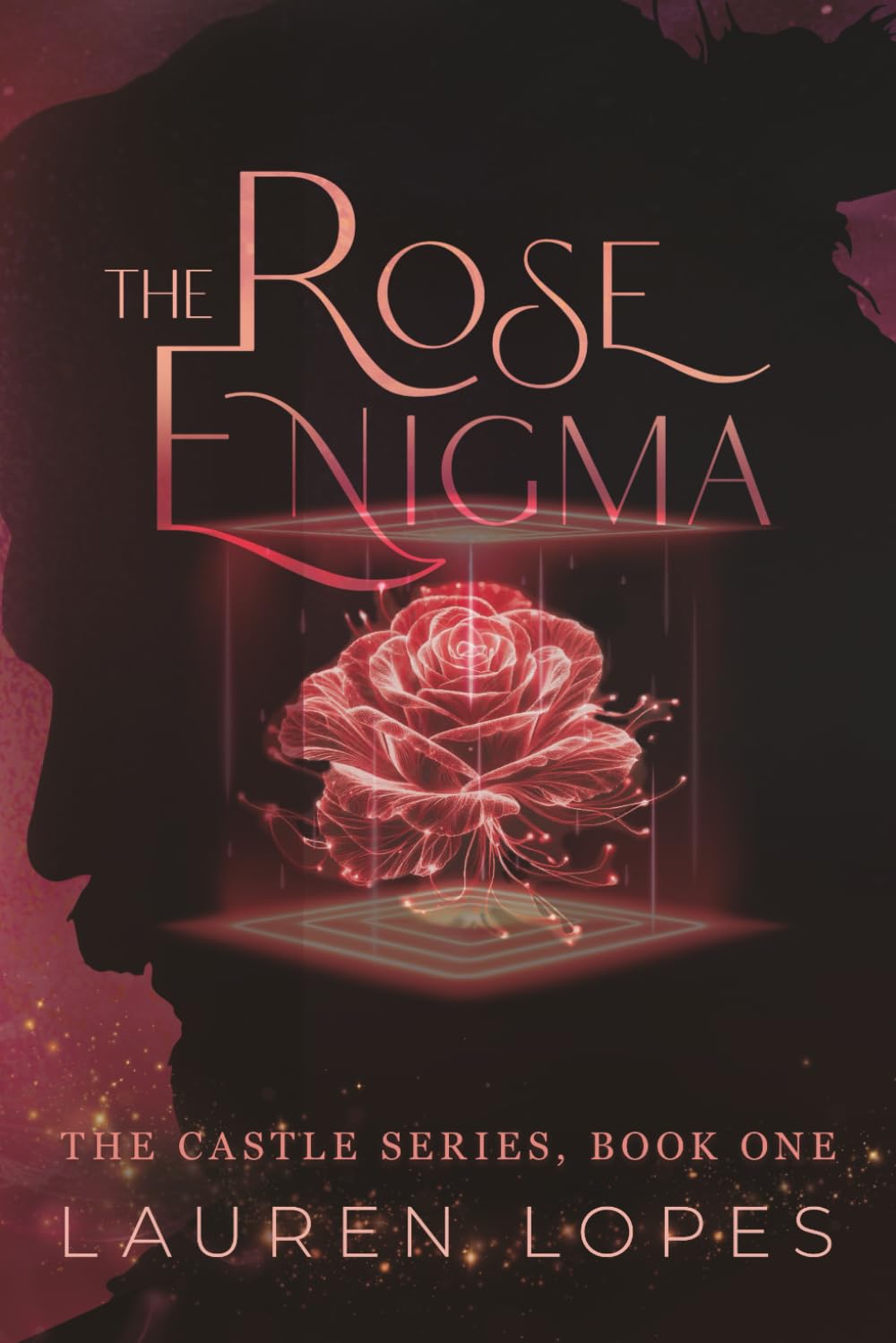 The Rose Enigma: A Contemporary Beauty and the Beast Retelling (The Castle Series)