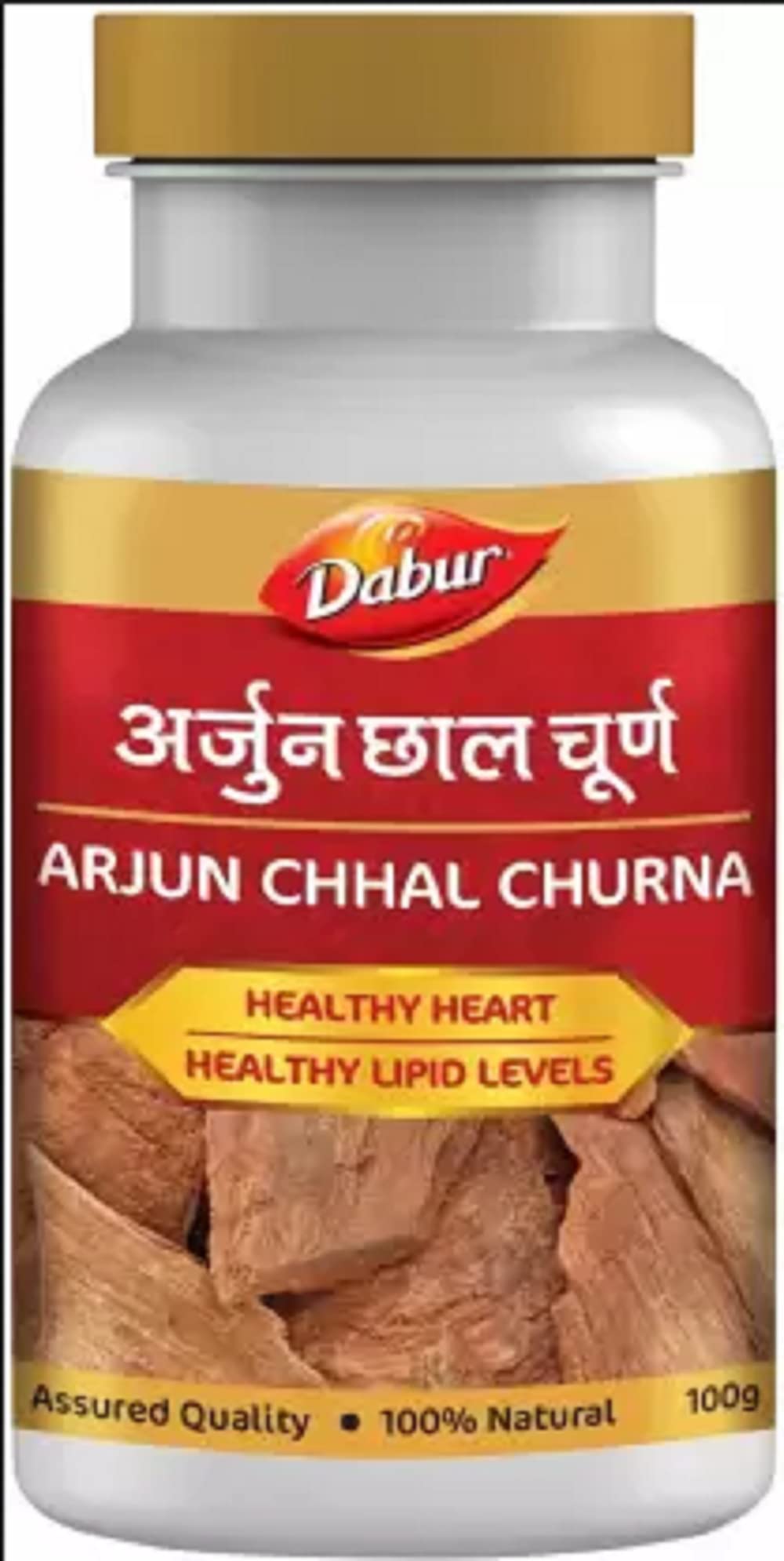Dabur Arjun Chhal Churna pack of 3 (100 g) (B09LYVGTM3) Amazon Price History, Amazon Price Tracker