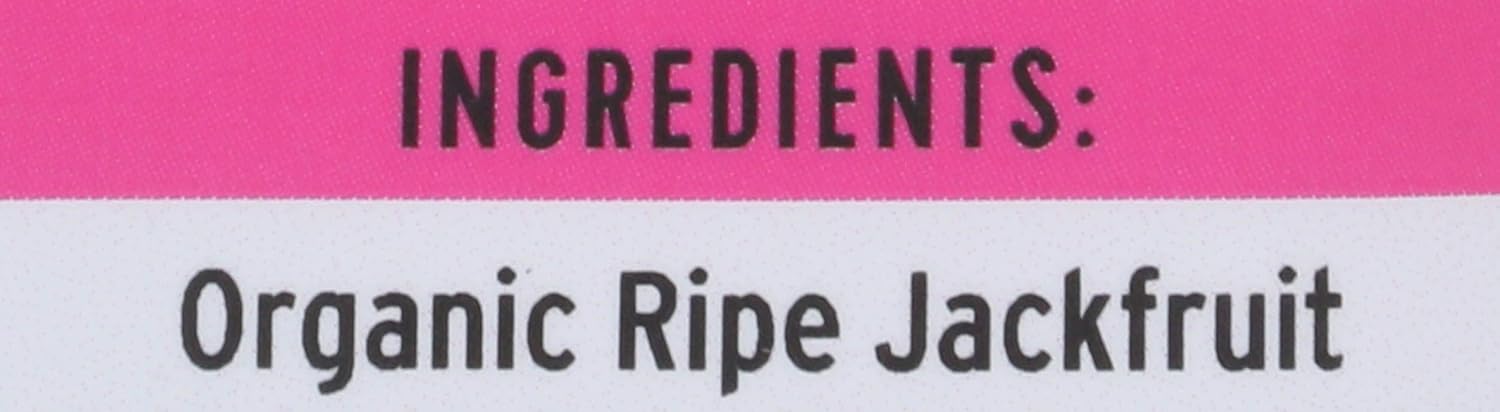 PITAYA PLUS Organic Jackfruit, 12 OZ