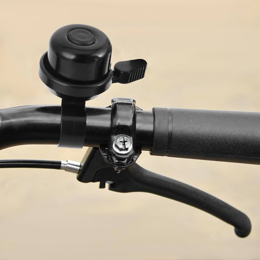 Amazon.co.jp: 自転車ベル 真鍮 ミニ 2個 真鍮製 自転車ベル