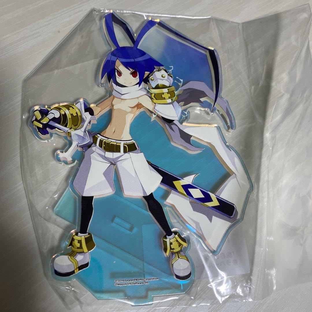 Amazon.co.jp: ディスガイアRPG 雷帝ラハール オーロラアクリル