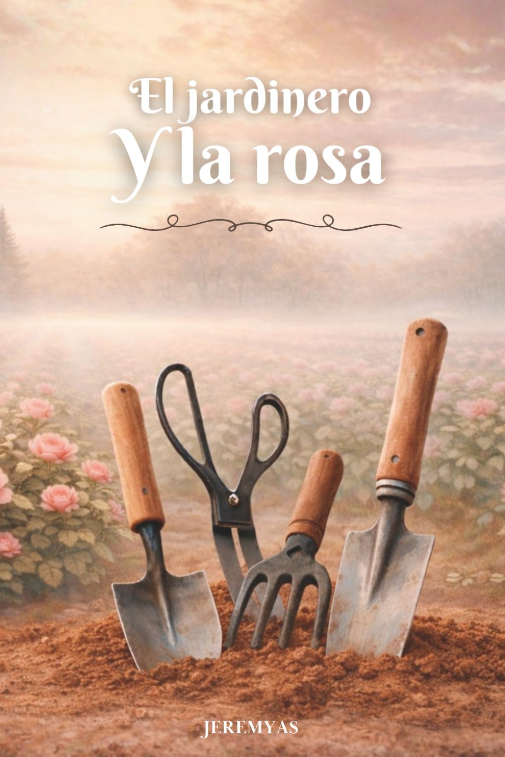 El jardinero y la rosa