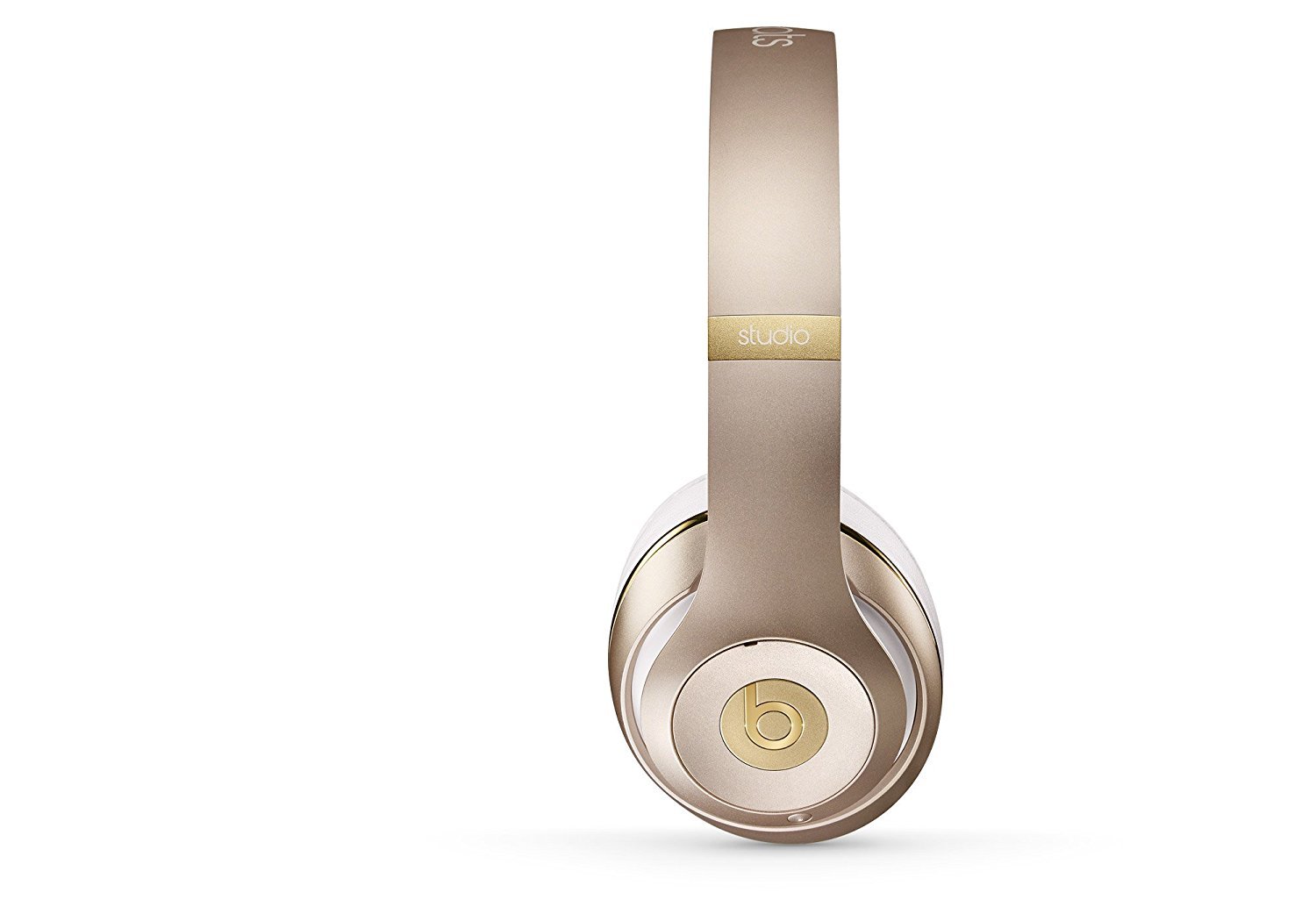 Fone De Ouvido Beats Studio Wireless Dourado | Amazon.com.br