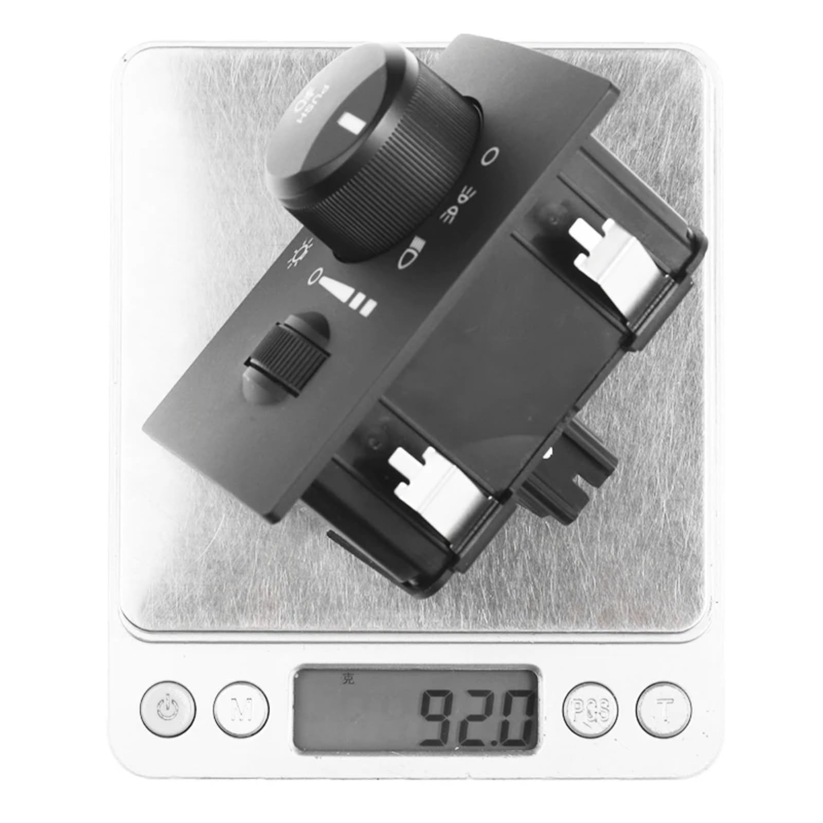 Kompatibel Mit Chrysler Für 300 300C 2005 2006 2007 2008 2009 2010 2011 Auto-Auto-Lichtschalter Scheinwerferschalter Autoteile OEM: 68019678AC Auto-Hauptlichtschalter