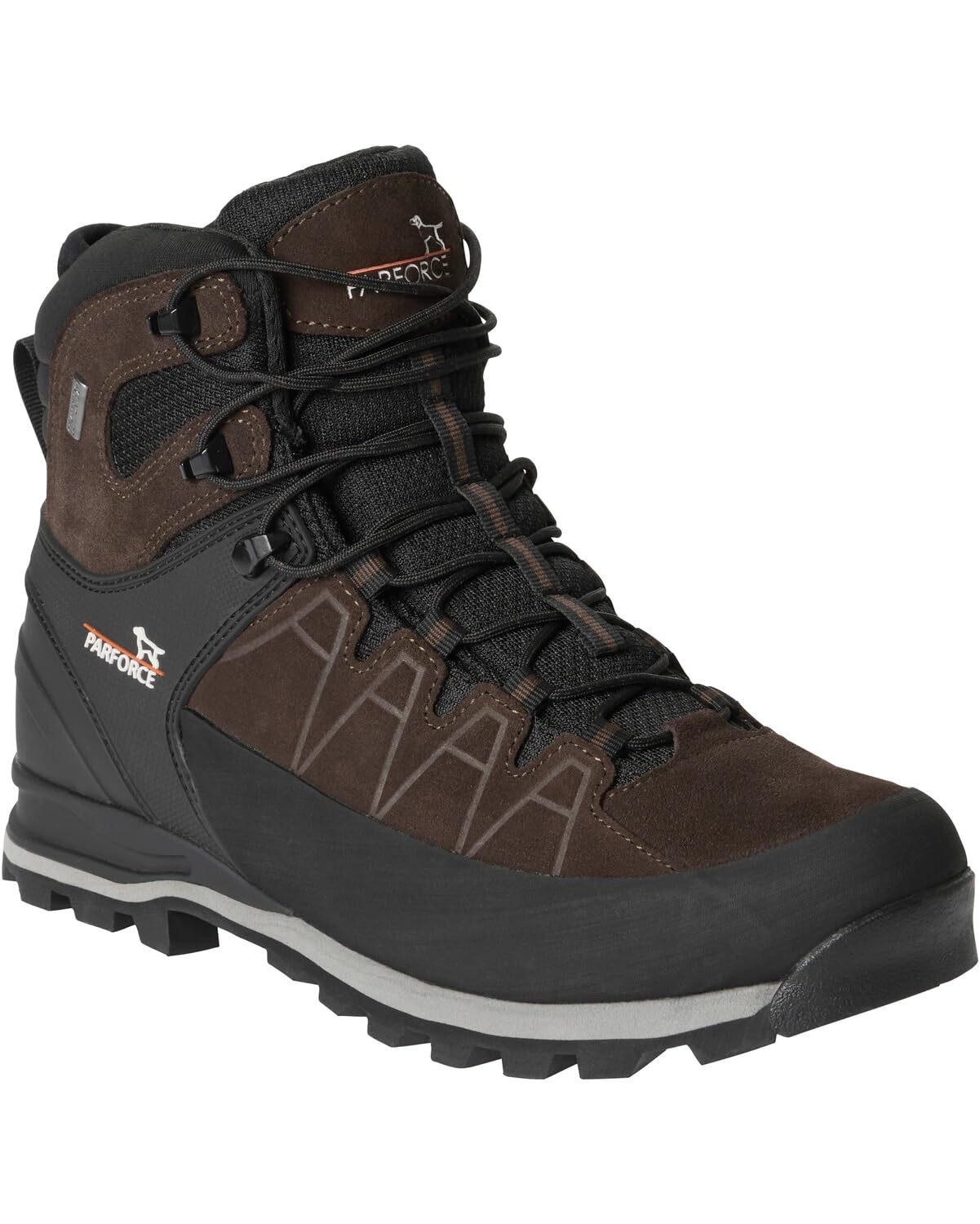 Parforce Jagdstiefel Action-Flex 2.0 Braun 40