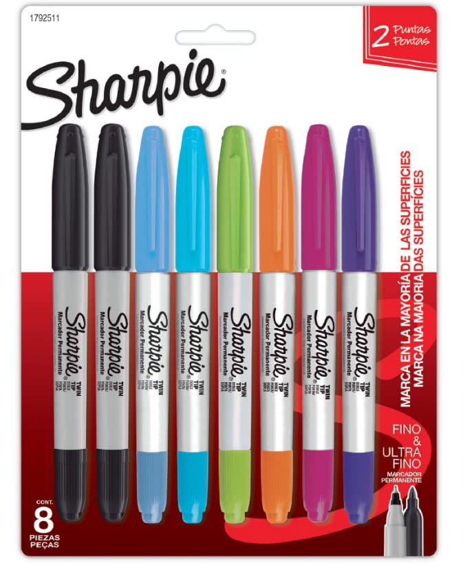 Listado de Marcador sharpie Top 5. 4