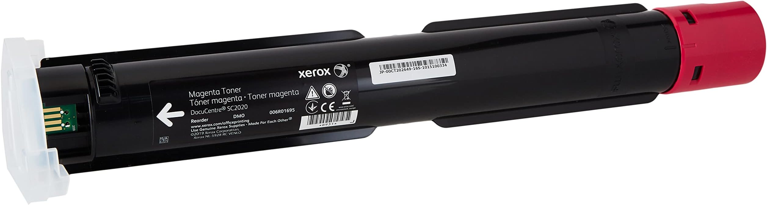 Docucentre Sc2020 Standard Magenta Toner Cartridge