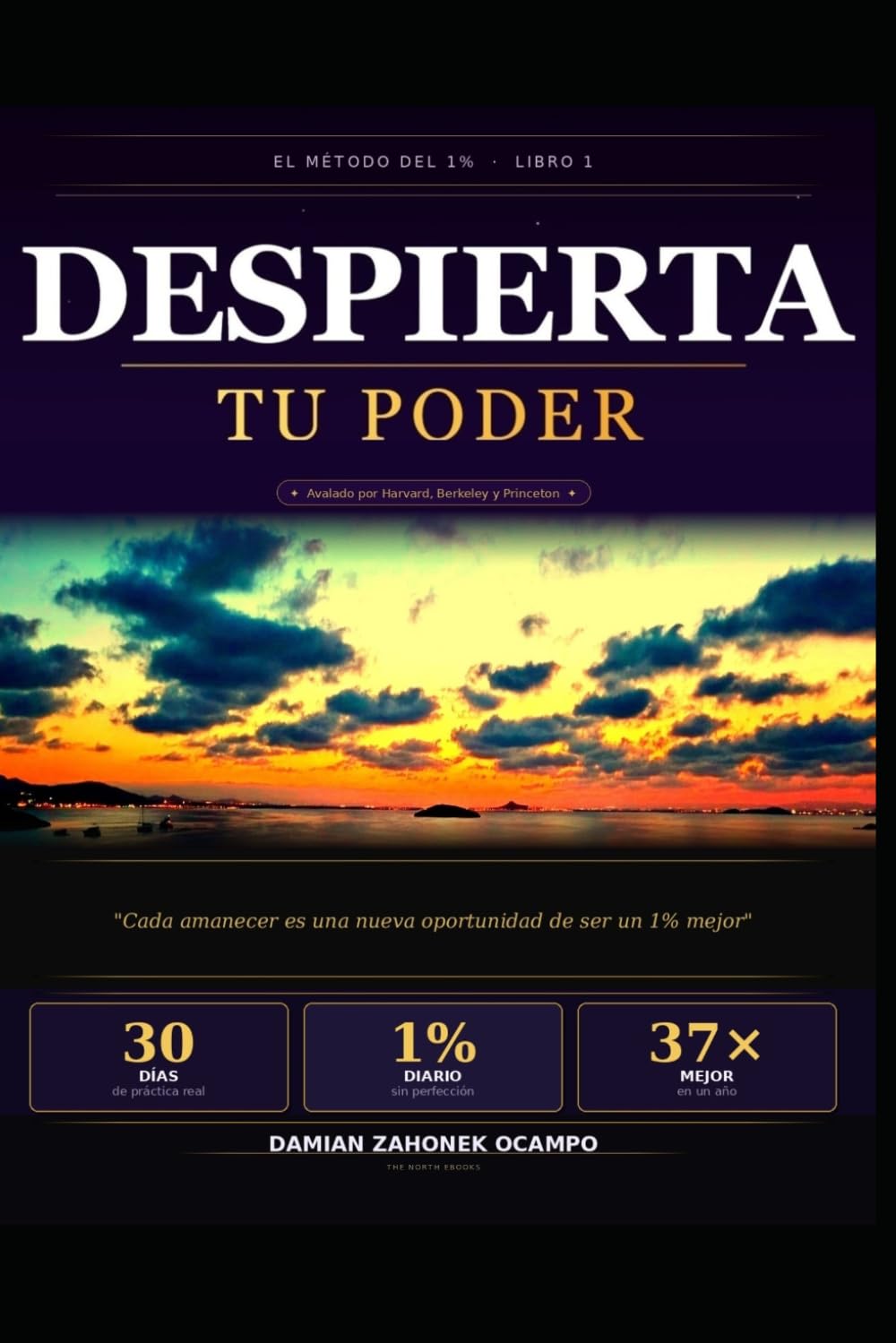 Despierta tu Poder: El Método del 1%
