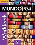 Mundo Real Level 2 Workbook (Spanish Edition)