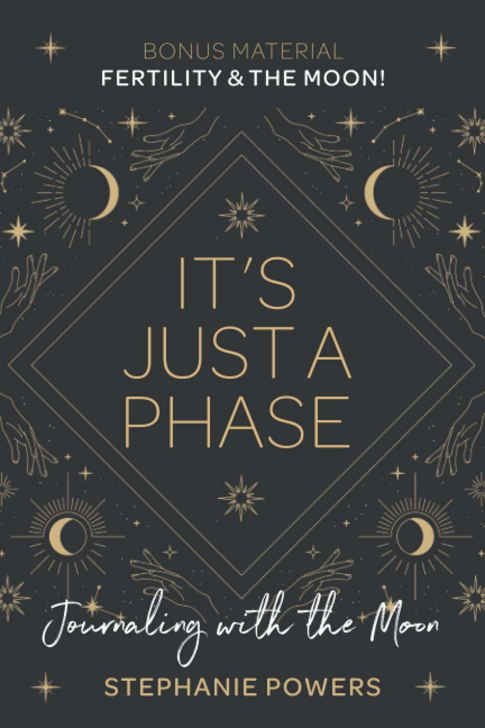 It's Just a Phase: Journaling with the Moon