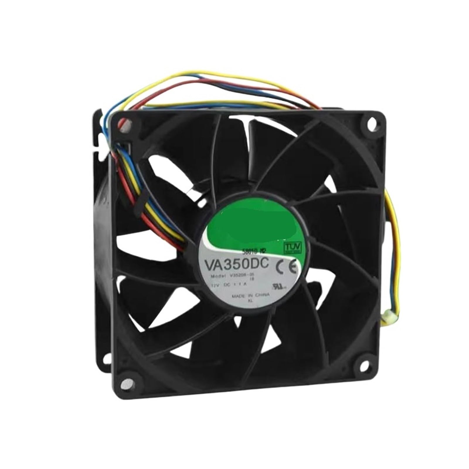 KWQNPHTRN VA350DC V35208-35 12V 1.1A 9038 90x90x38mm Cooling Fan