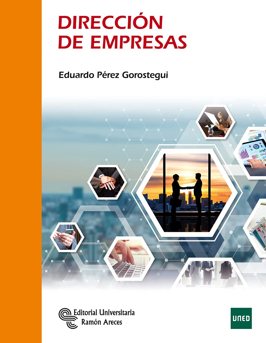 Dirección de Empresas (Manuales)