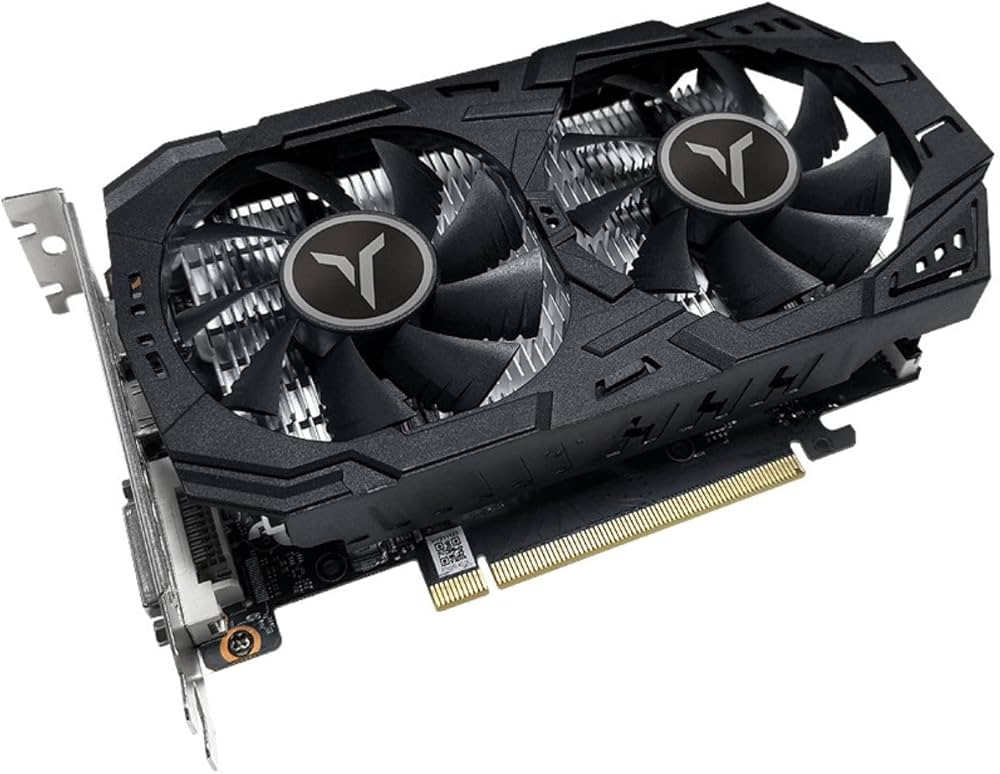 YESTON GEFORCE RTX 3050 グラフィックカード Amazon | Yeston GeForce RTX 3050 6GB GDDR6 LP(ハーフハイト