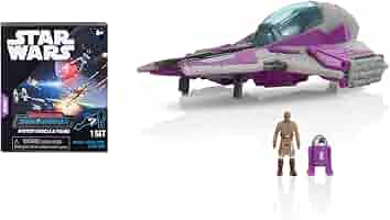スター・ウォーズ メイス・ウィンドゥ ジェダイ・スターファイター メイス・ウィンドゥ/ジェダイ・スターファイター スターウォーズ
