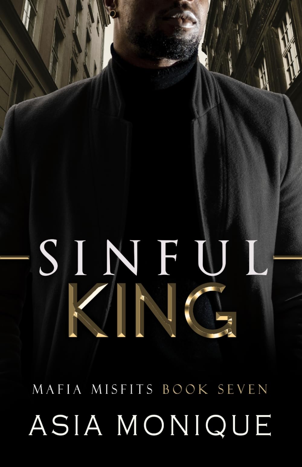 Sinful King: A Mafia Romance (Mafia Misfits)