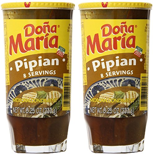 Dona Maria Mole Pipian Condiment (Pack of 2)