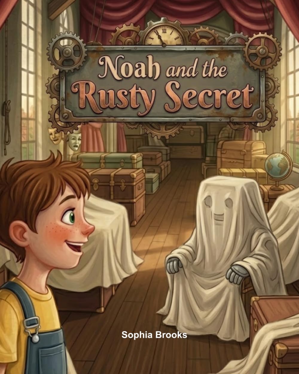 Noah And The Rusty Secret