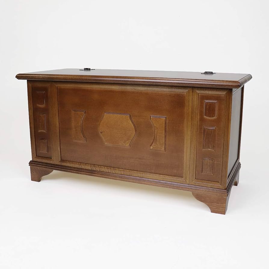 Amazon.co.jp: 【イタリア製 クラシック家具】収納ベンチ