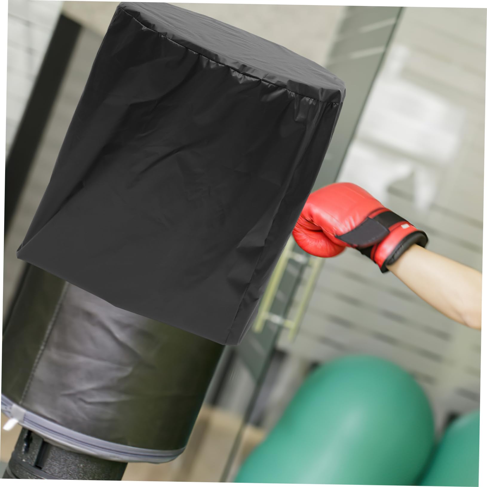 BCOATH Double End Bag Boxing Case Outdoor Cover 210d Oxford Cloth Protective Cover