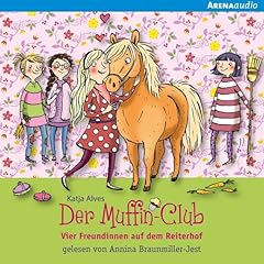 Vier Freundinnen auf dem Reiterhof cover art
