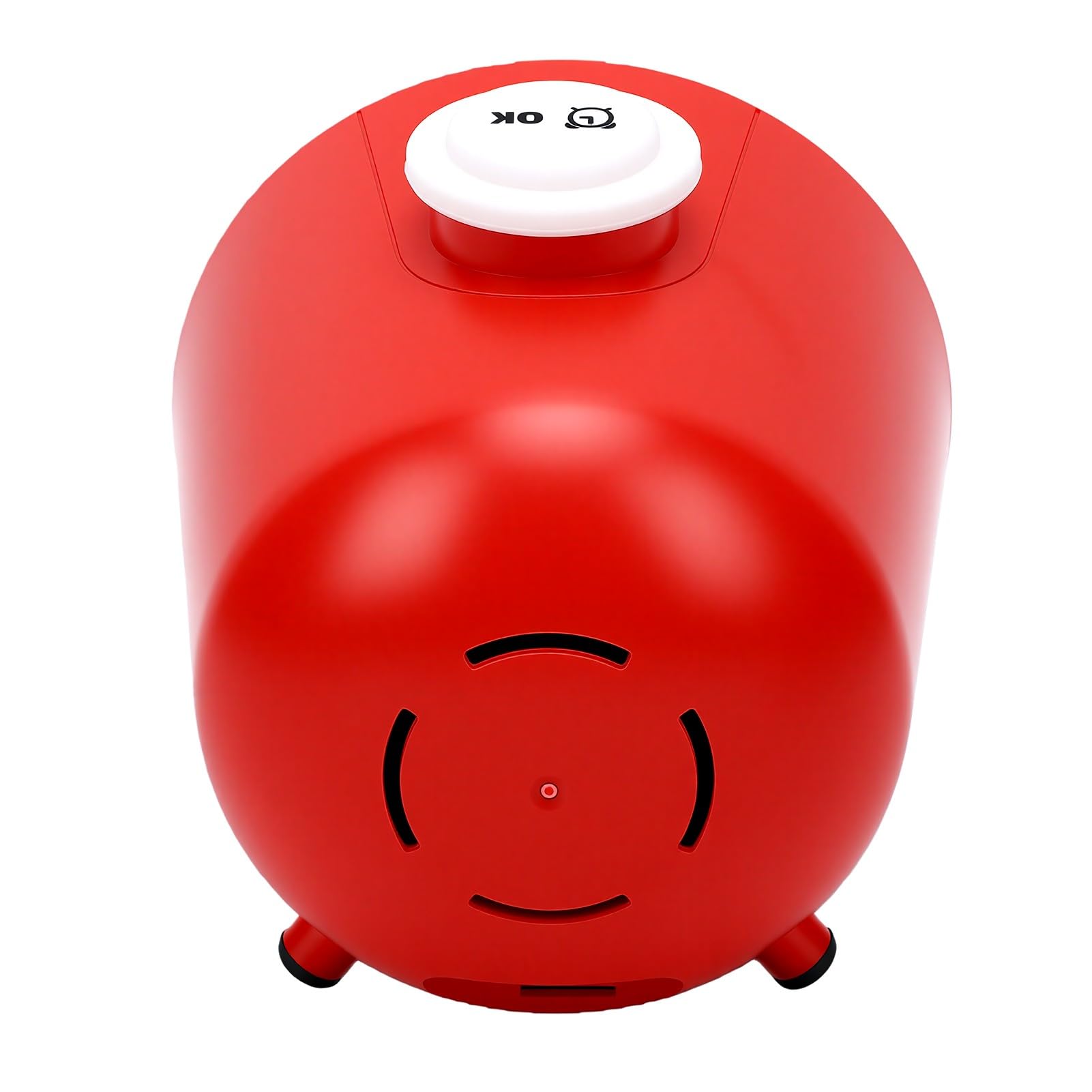 Alomejor Reloj Despertador Infantil Temporizador Inteligente con Recordatorios Audibles, para Rutinas Diarias