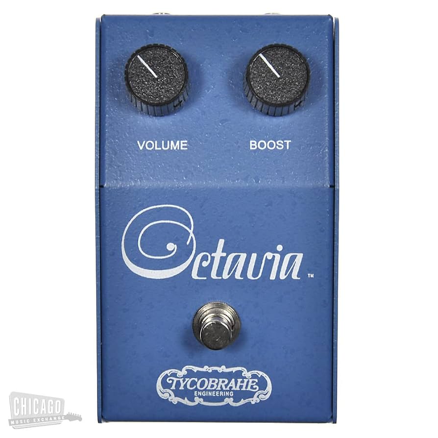 Chicago Iron Tycobrahe Octavia Special Edition : Amazon.com