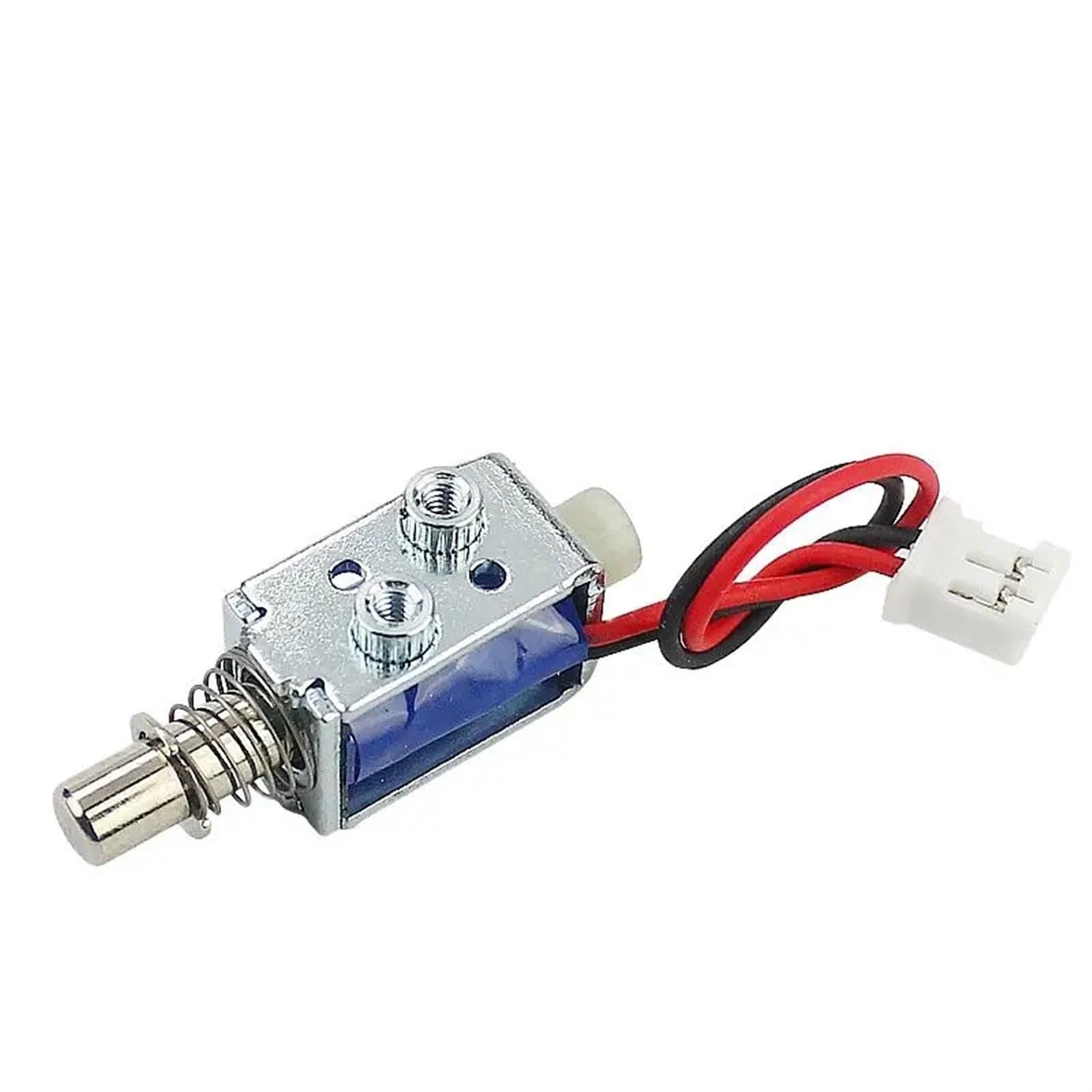 Serrure électrique 5V avec électroaimant push pull à course 4 mm