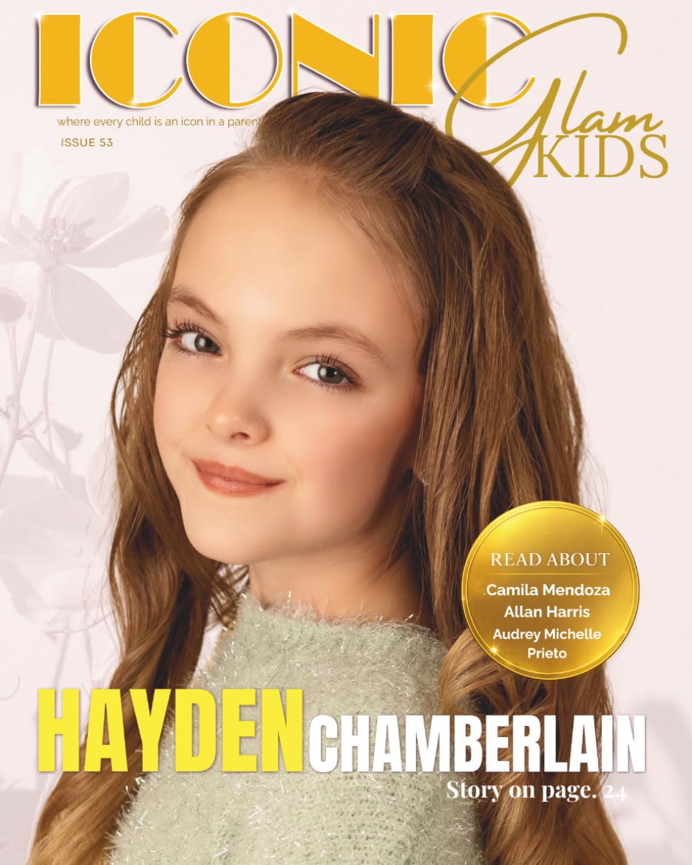 Iconic Glam Kids March 2026 Issue: Celebrating Childhood, Confidence, and the Art of Intentional Parenting