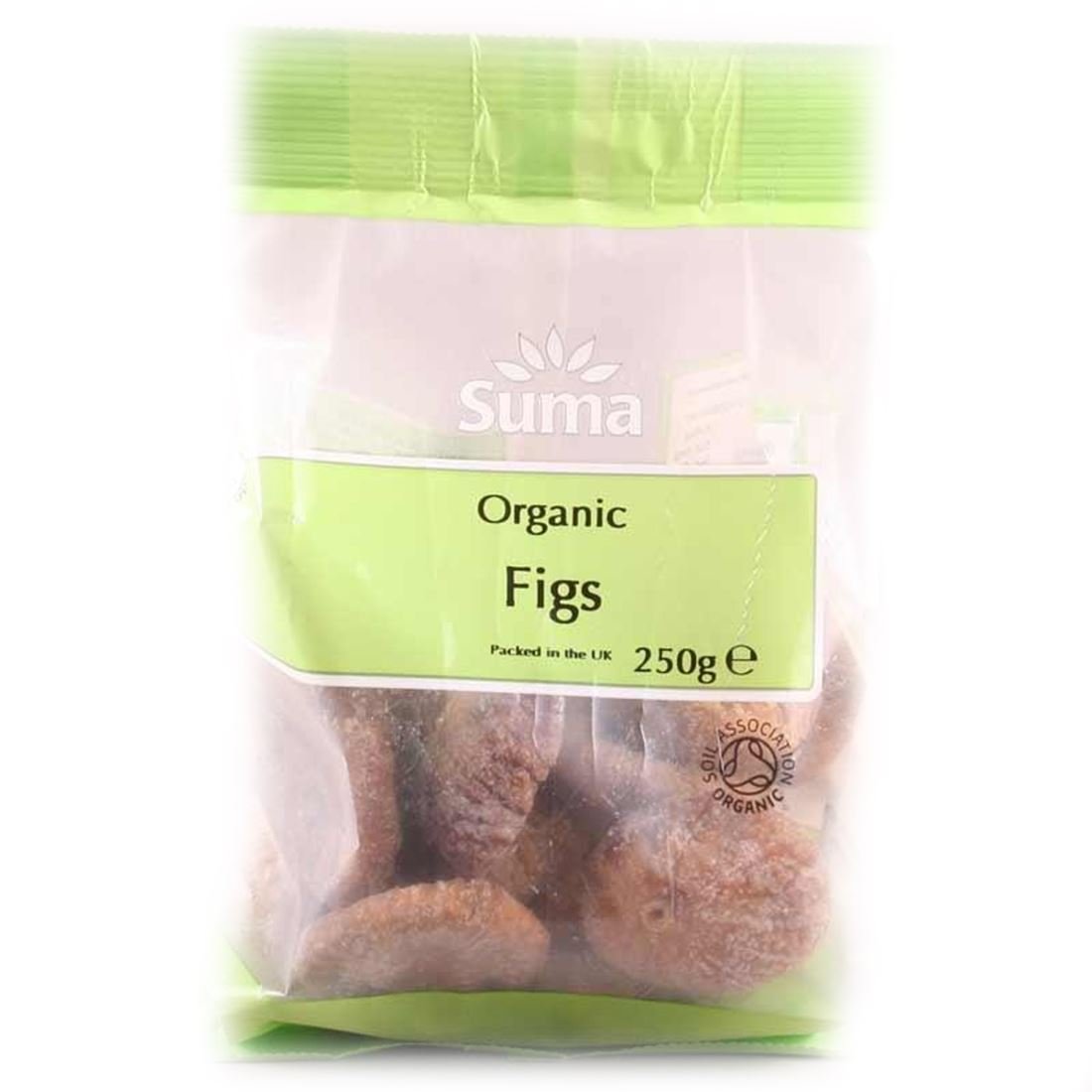 Suma Prepacks - Organic | Figs - Organic | 6 x 250G